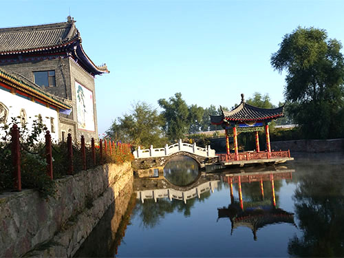 古窯之夏